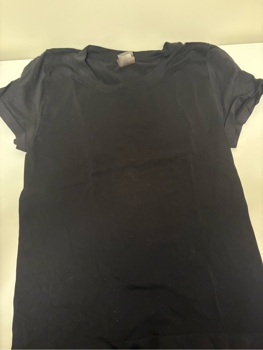 ARITZIA seamless black contour shirt